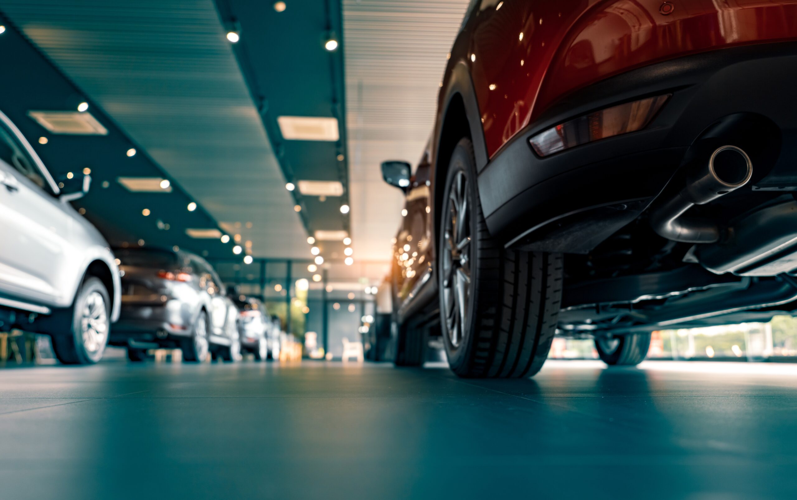 Dealership Event Marketing