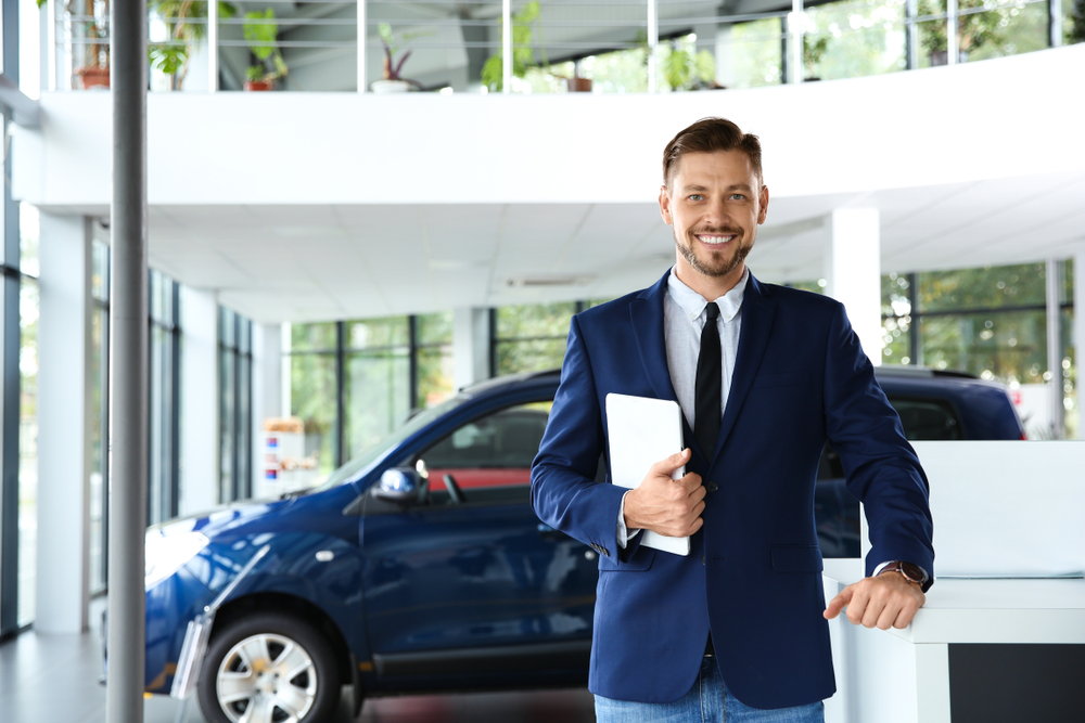 The Science of the First 30 Seconds in Car Sales