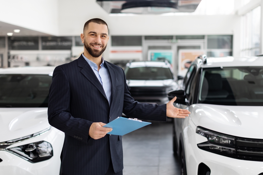 The Future of Automotive Sales
