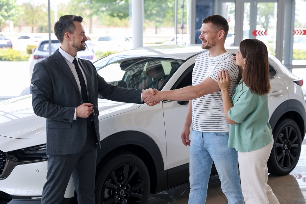 The Future of Automotive Sales