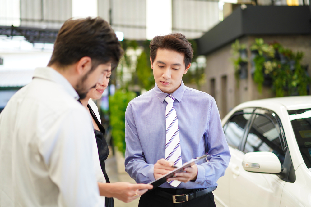 Car Dealerships